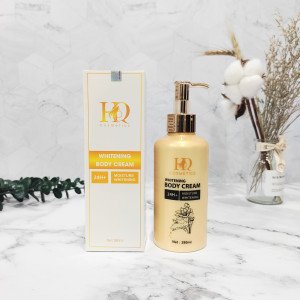 美白身體乳